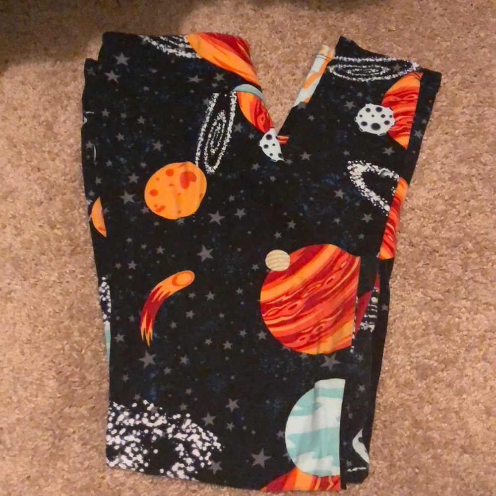 OS GUC Lularoe leggings